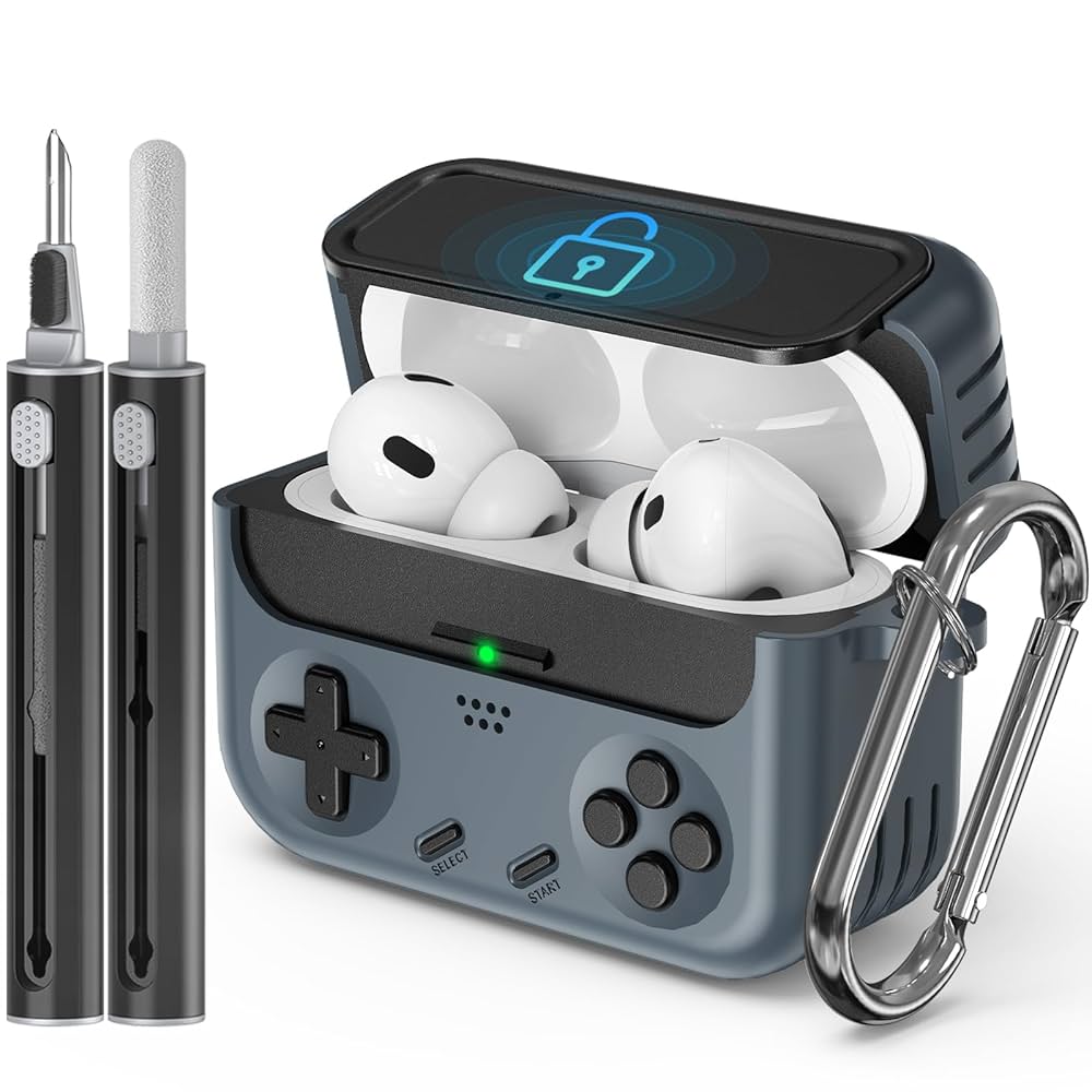 Amazon.com: Inesore for Airpods Pro 2nd Generation Case